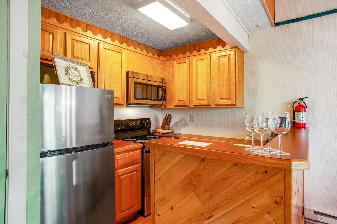Jumpin' Jack Frost Villa Lake Harmony Exterior foto