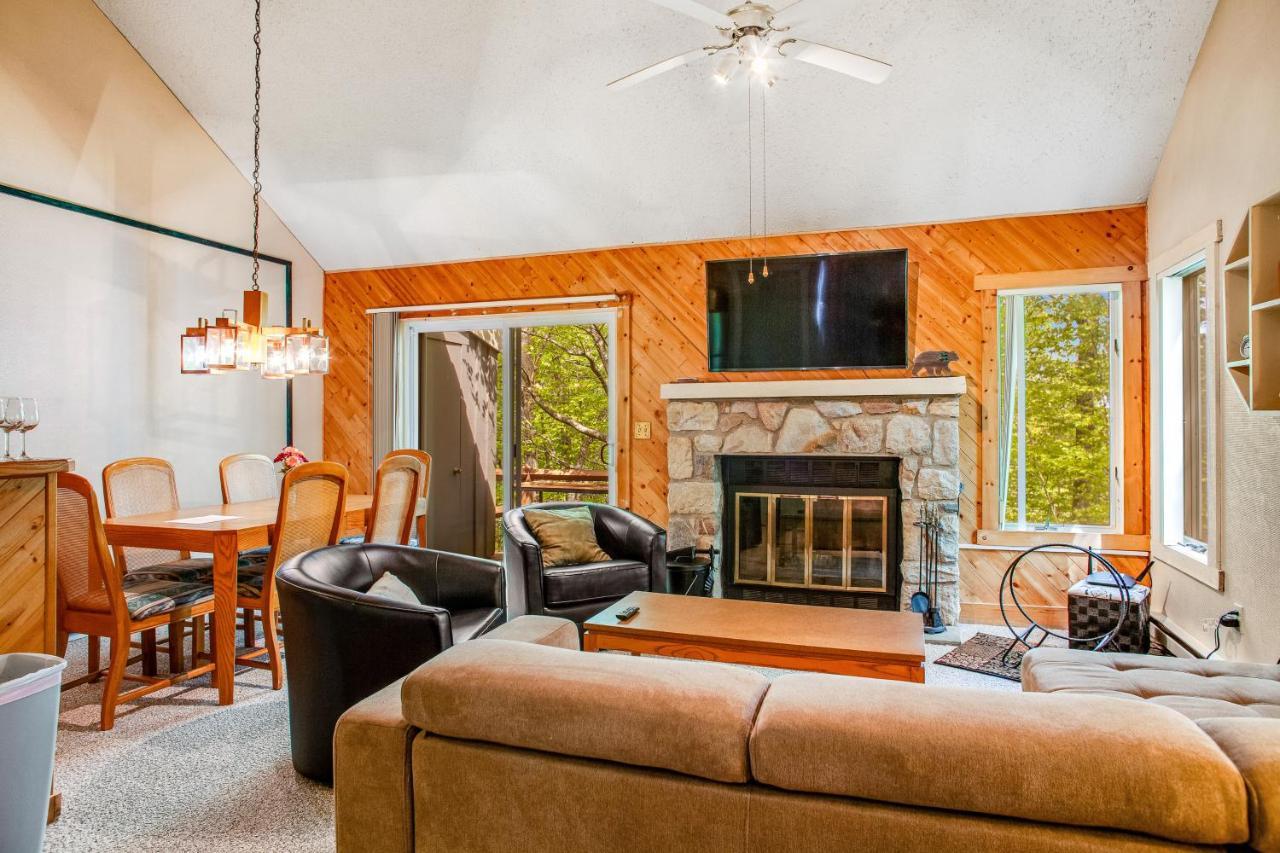 Jumpin' Jack Frost Villa Lake Harmony Exterior foto
