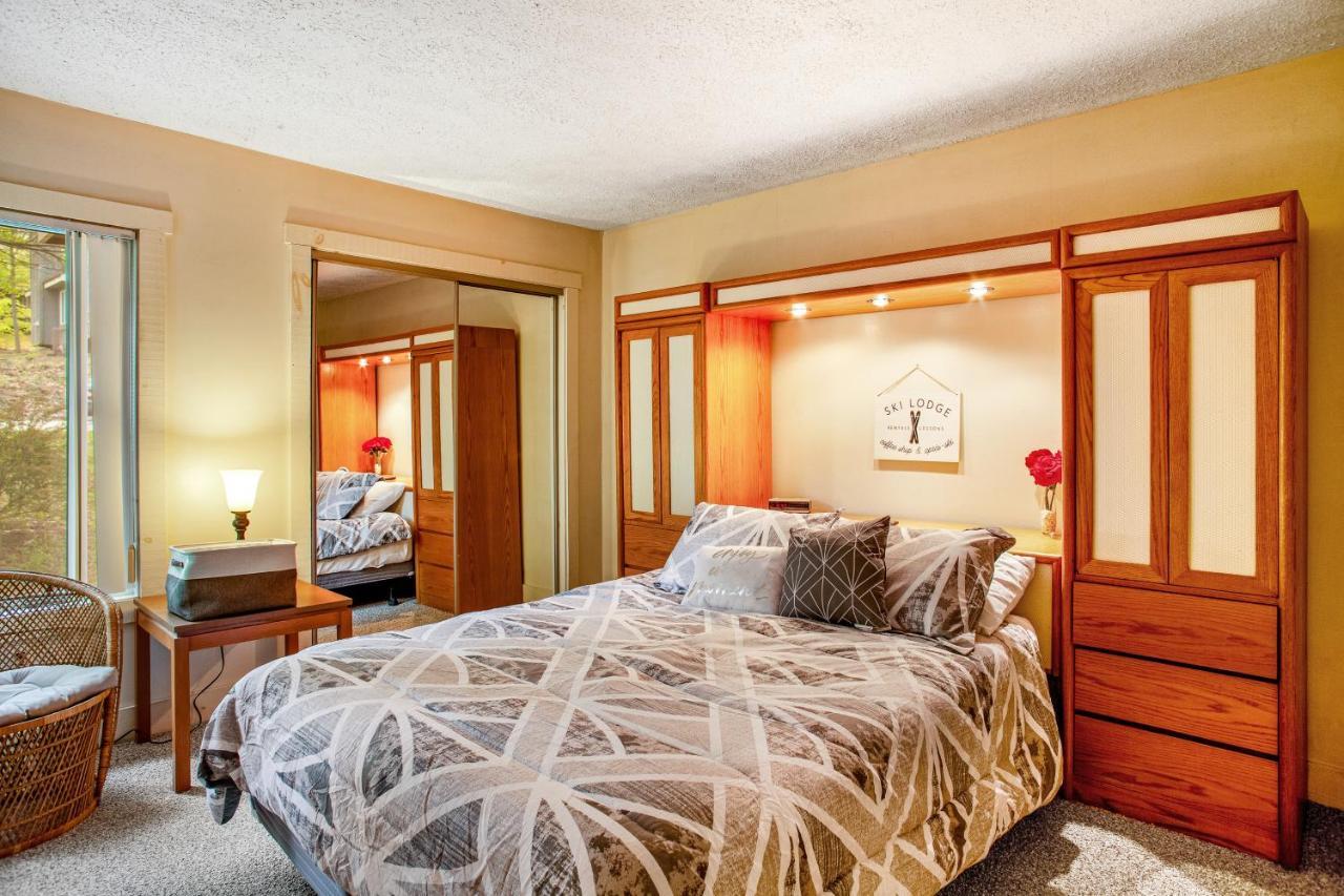 Jumpin' Jack Frost Villa Lake Harmony Exterior foto