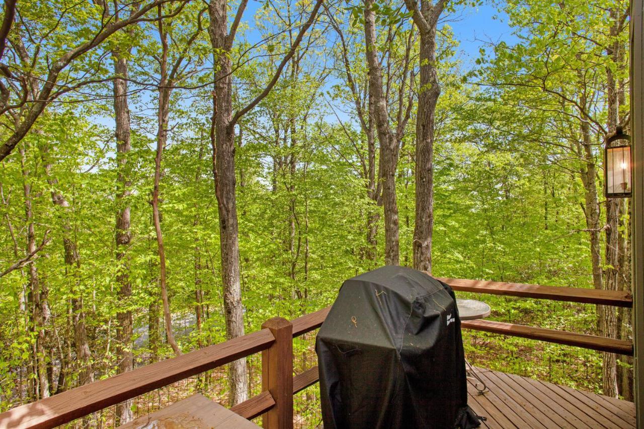 Jumpin' Jack Frost Villa Lake Harmony Exterior foto