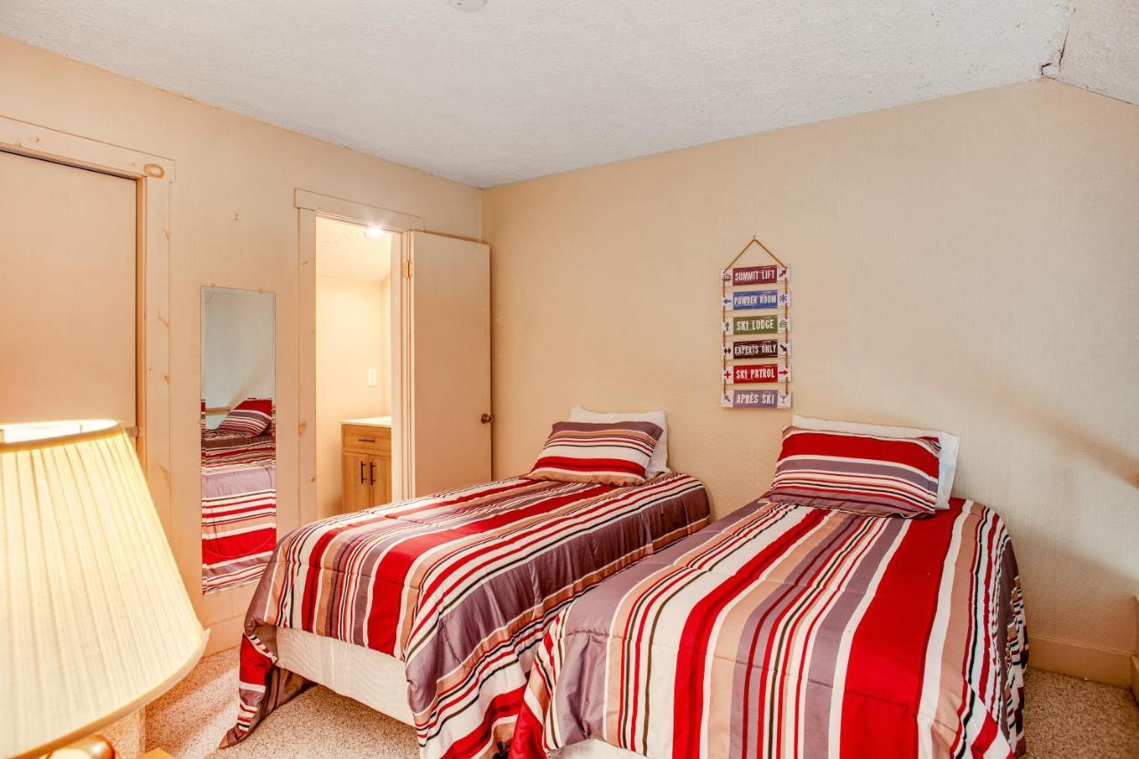 Jumpin' Jack Frost Villa Lake Harmony Exterior foto