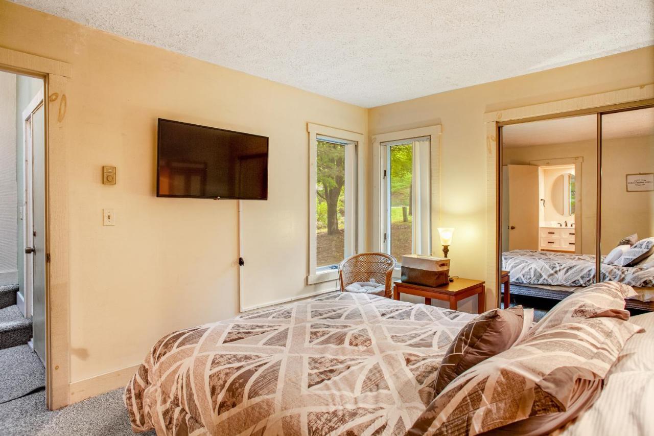 Jumpin' Jack Frost Villa Lake Harmony Exterior foto